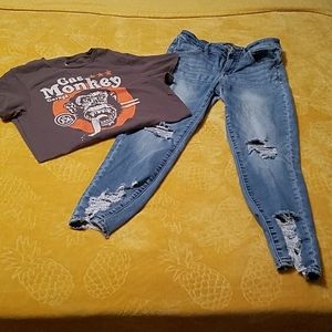 🦅Amercan Eagle Jeans🦅